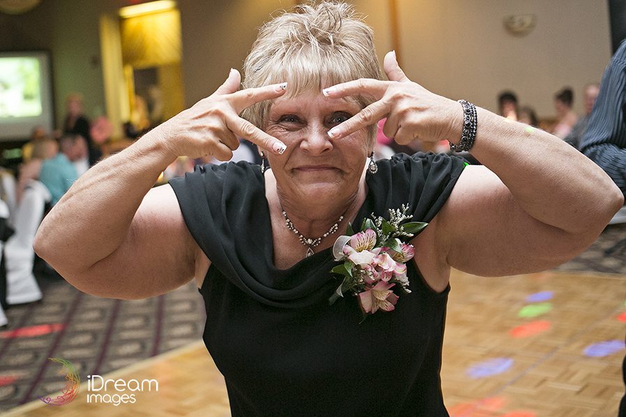 Deer Creek Lodge Wedding Reception