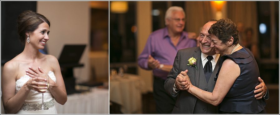 Wedding Reception Dancing