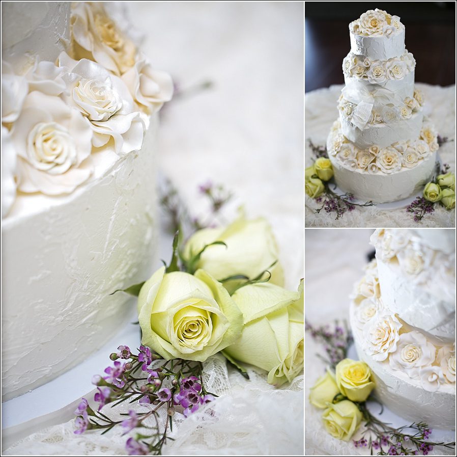 Elegant Wedding Cakes