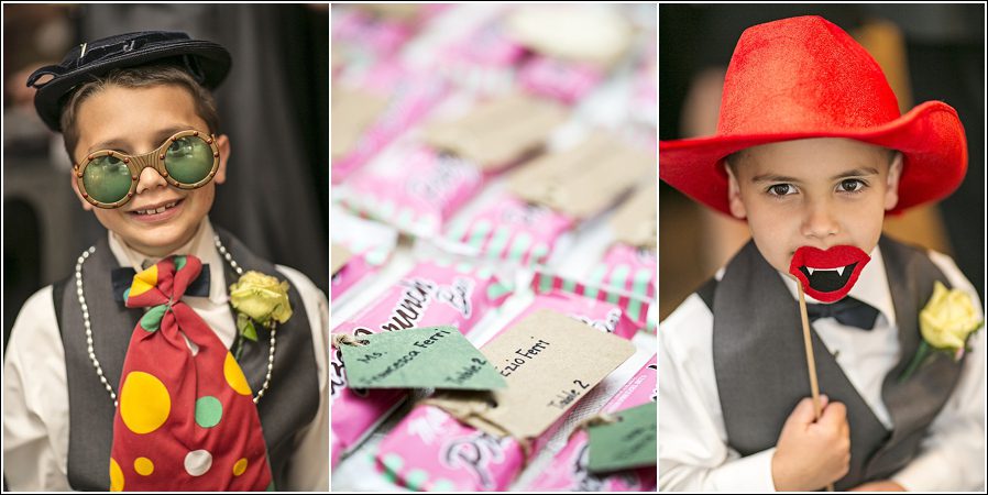 Wedding Photo Booth and invitations