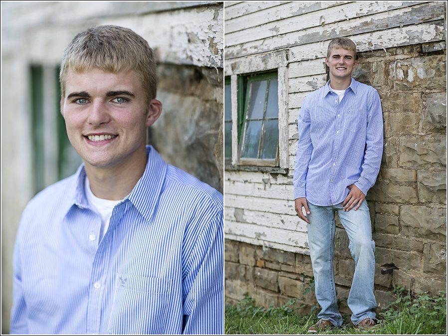 Greenfield Senior Photographer