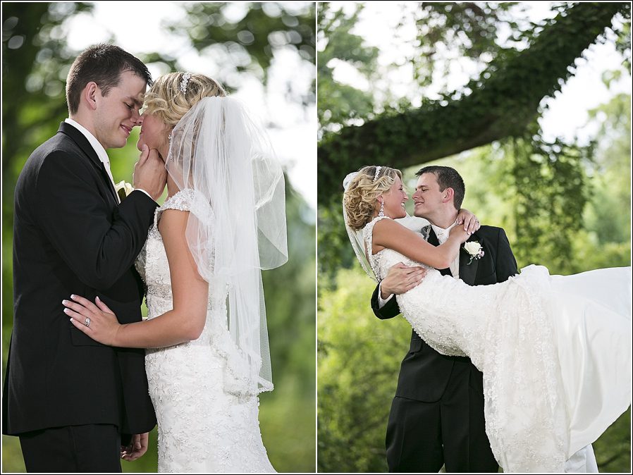Chillicothe Ohio Wedding Photographers