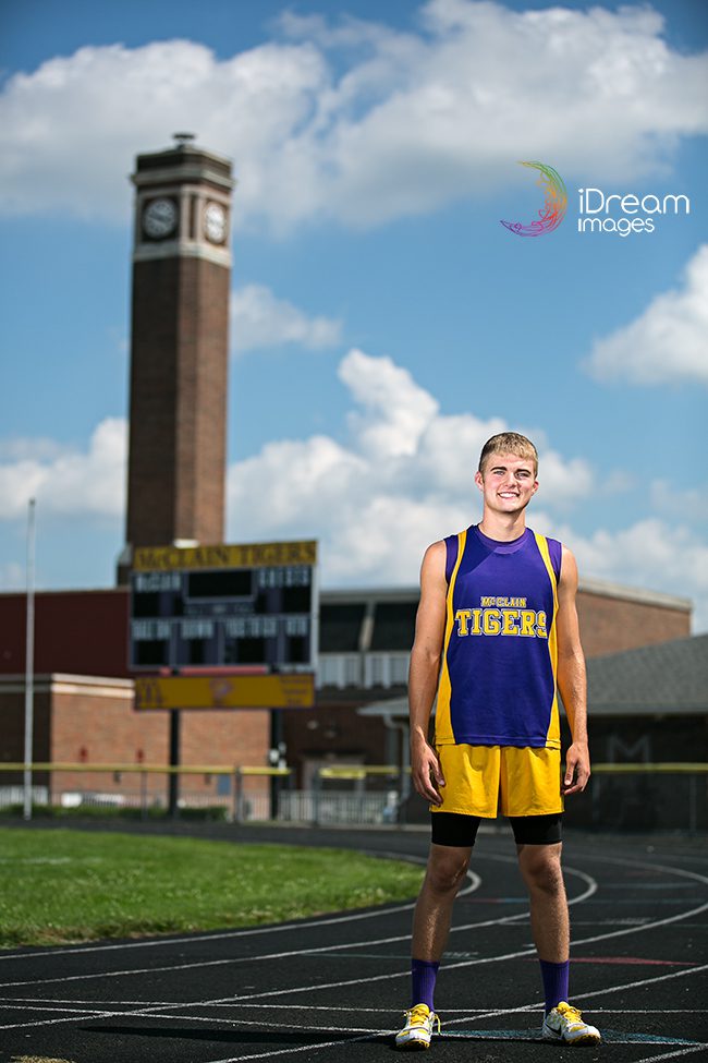 Ohio Senior Photography