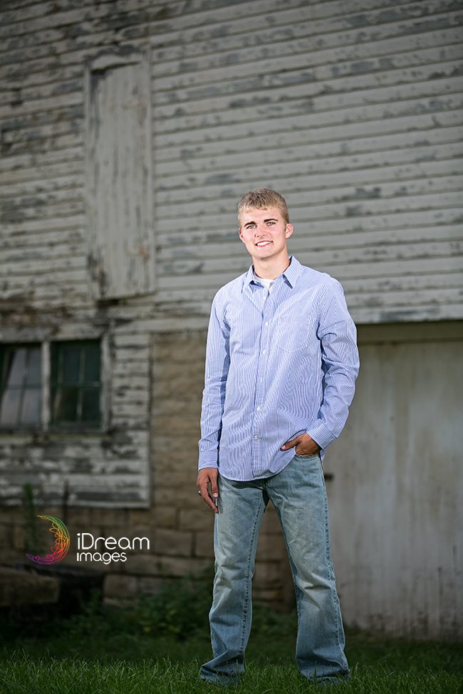 Senior Pictures in Ohio
