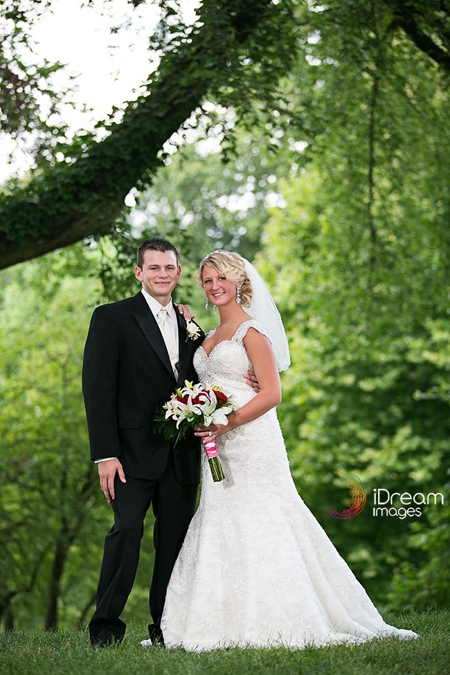 Chillicothe Ohio Wedding Photographers