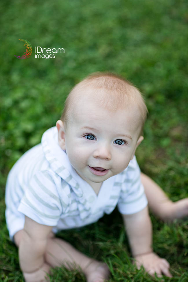 The Grime’s Family | Whetstone Park of Roses | Columbus Ohio ...