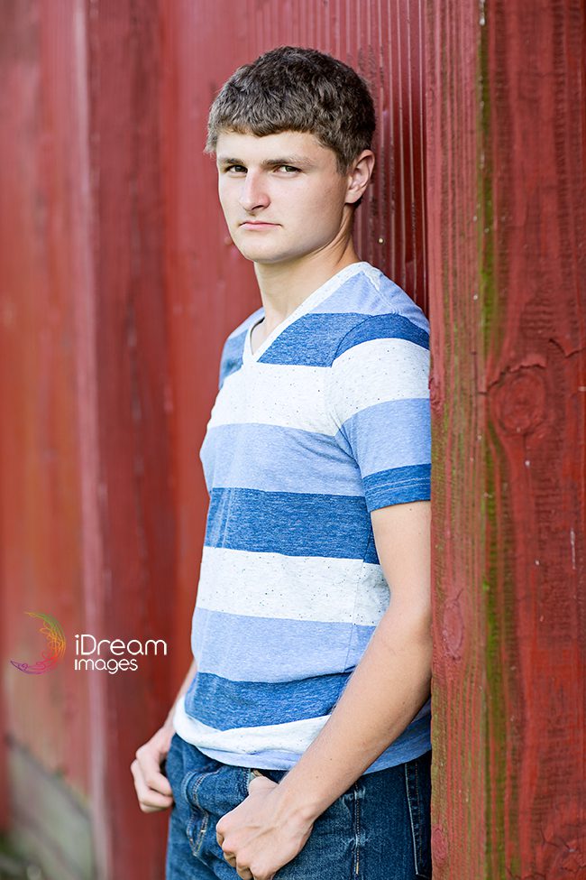 Zane Trace Senior