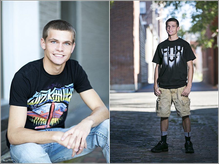 Chillicothe Senior Photographer