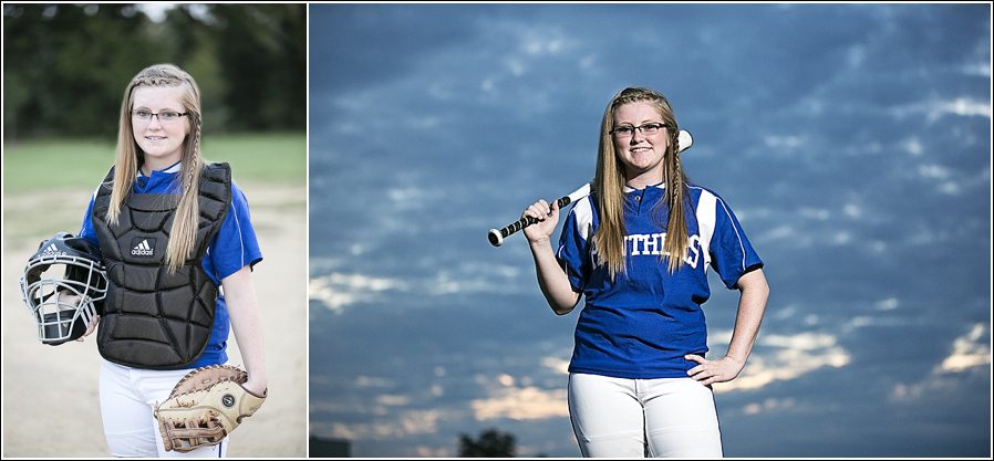 Southeastern High School Softball
