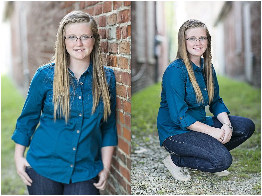 Chillicothe Ohio Senior Photographer