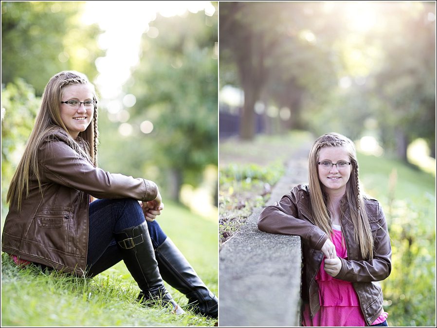 Chillicothe Ohio Senior Photographer