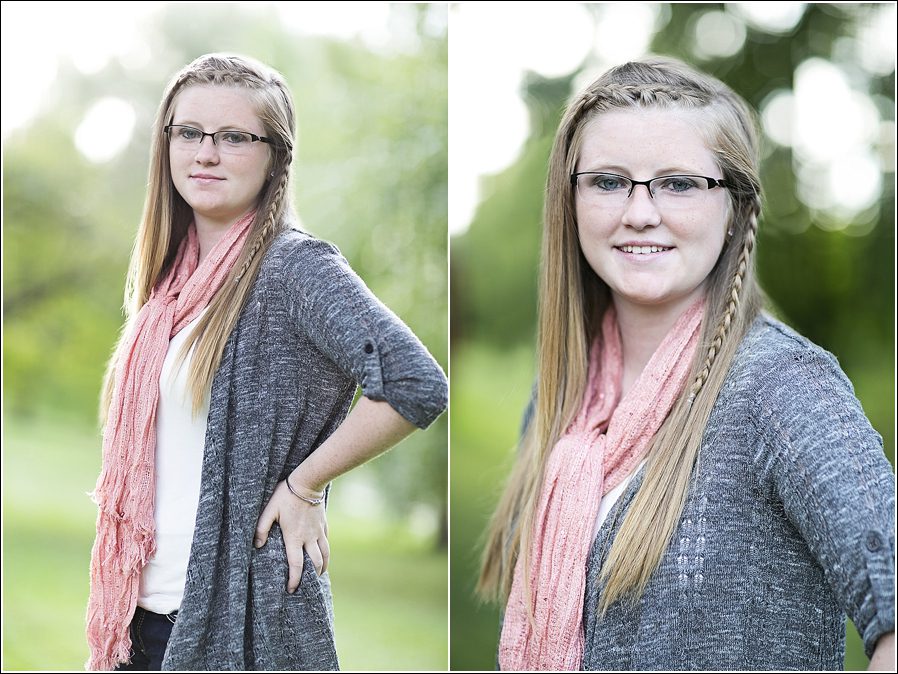 Chillicothe Ohio Senior Photographer