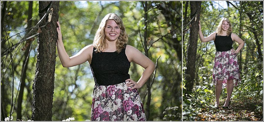 Chillicothe Ohio Senior Photographer