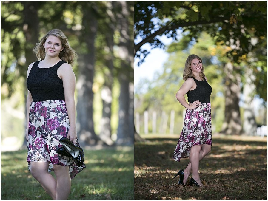 Chillicothe Ohio Senior Photographer
