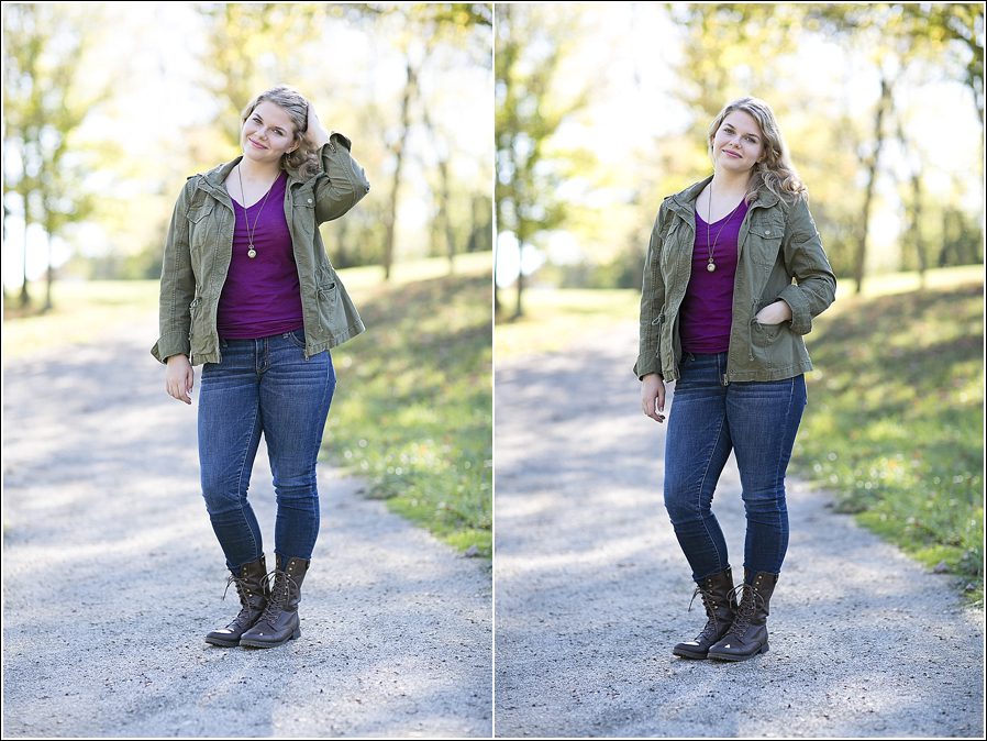 Chillicothe Senior Photographer