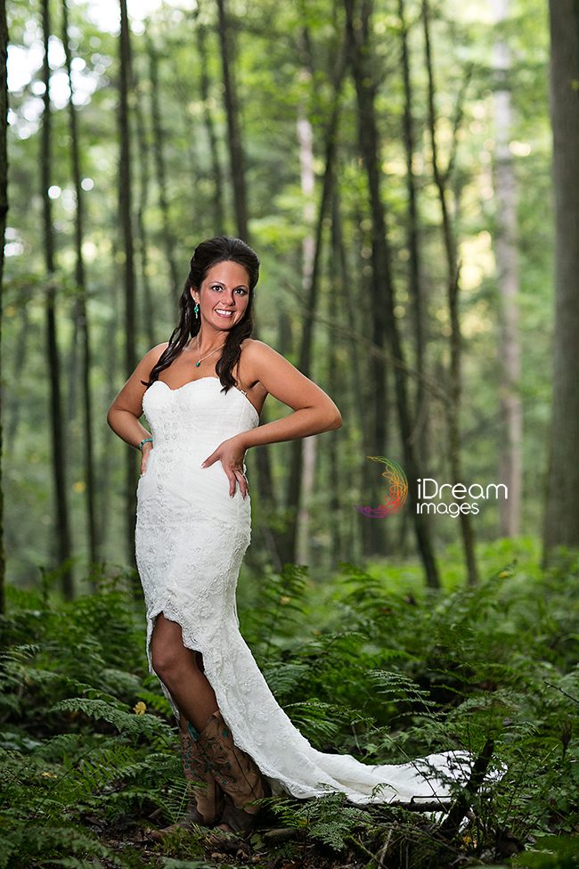 Ohio Bridal Portraits
