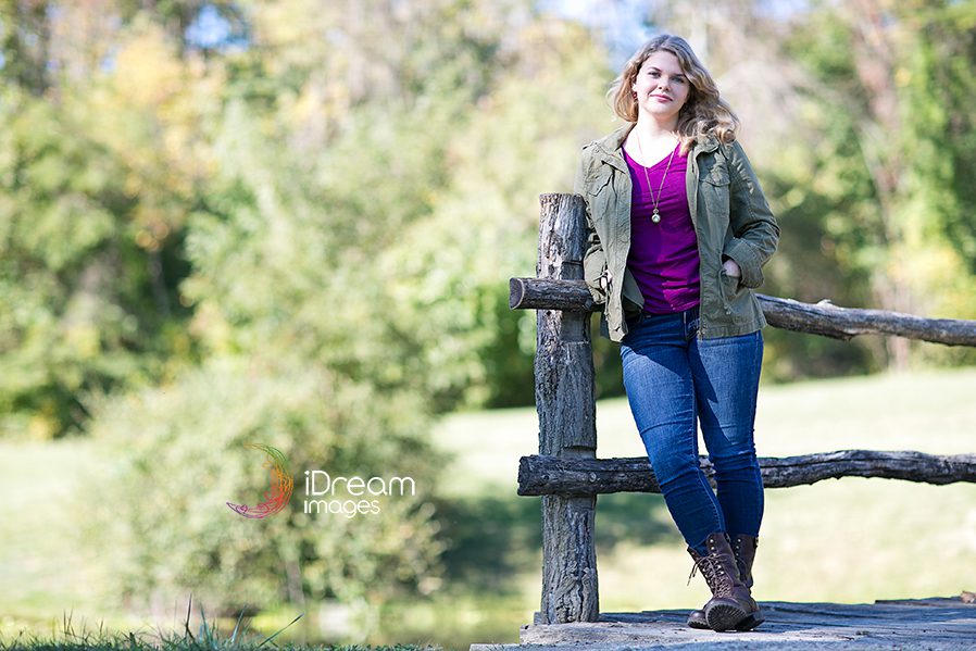 Chillicothe Ohio Senior Photographer