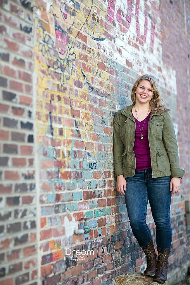 Chillicothe Ohio Senior Photographer