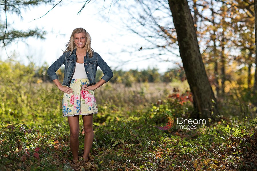 Chillicothe Ohio Senior Photographer