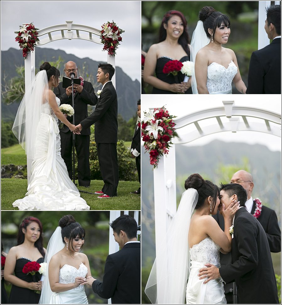 Hawaii Destination Wedding Photographer