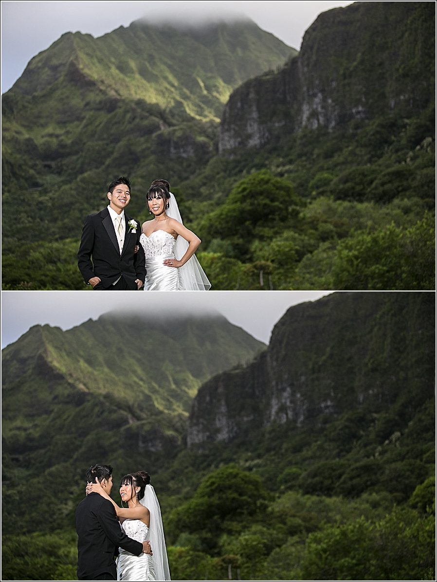 Hawaii Destination Wedding Photographer