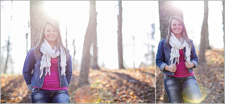 Chillicothe Ohio Senior Photographer