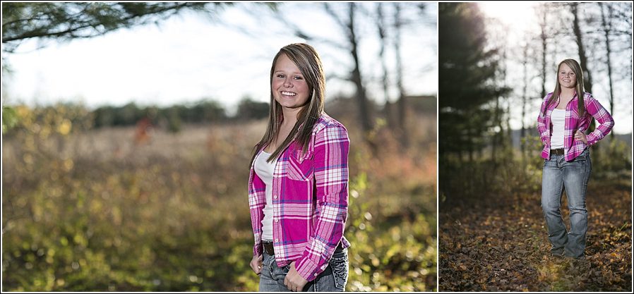 Chillicothe Ohio Senior Photographer