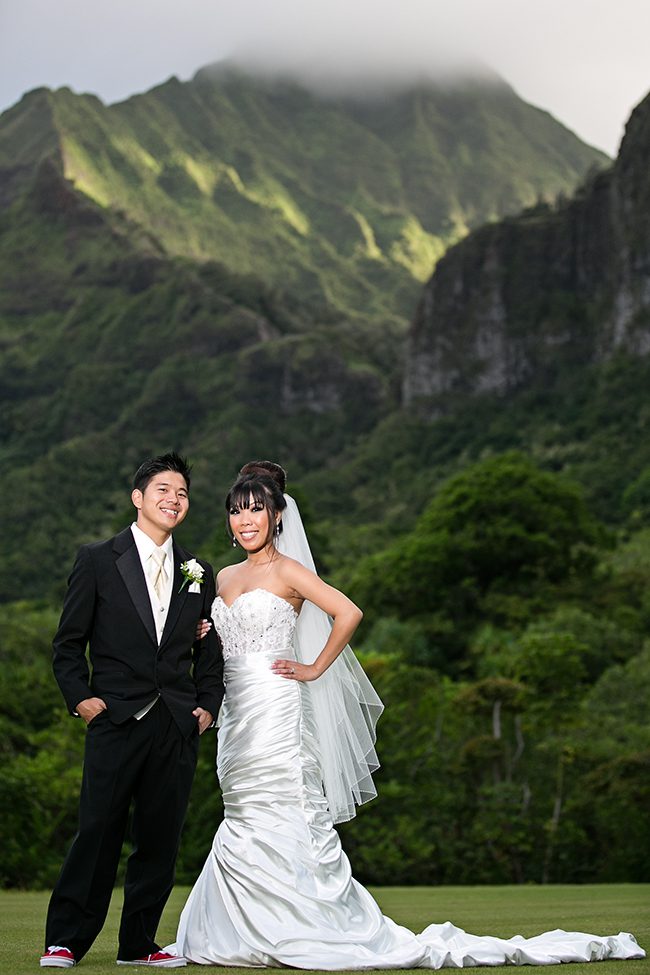 Hawaii Wedding Photographer
