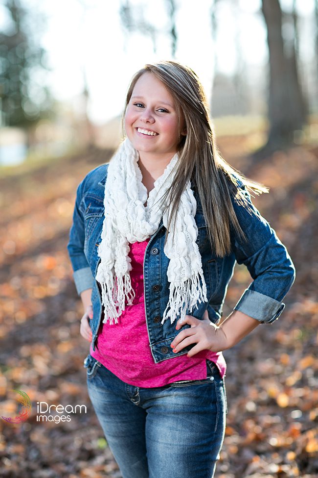 Chillicothe Ohio Senior Photographer