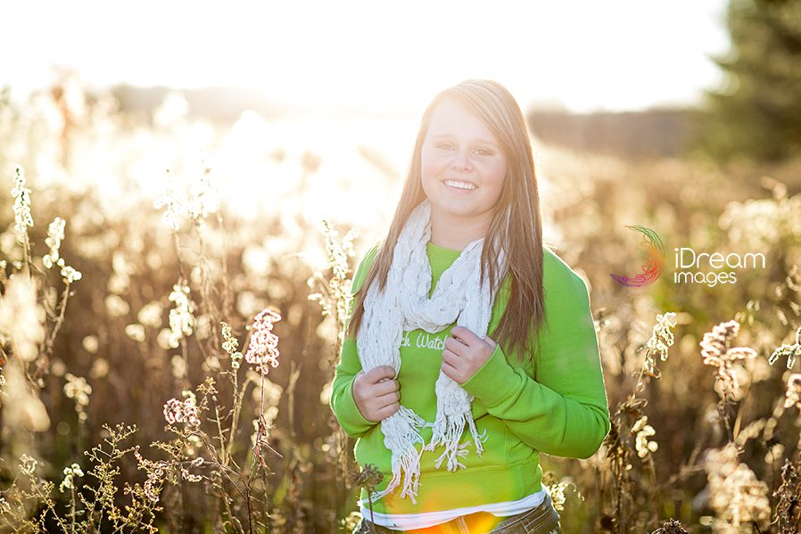 Chillicothe Senior Photographer