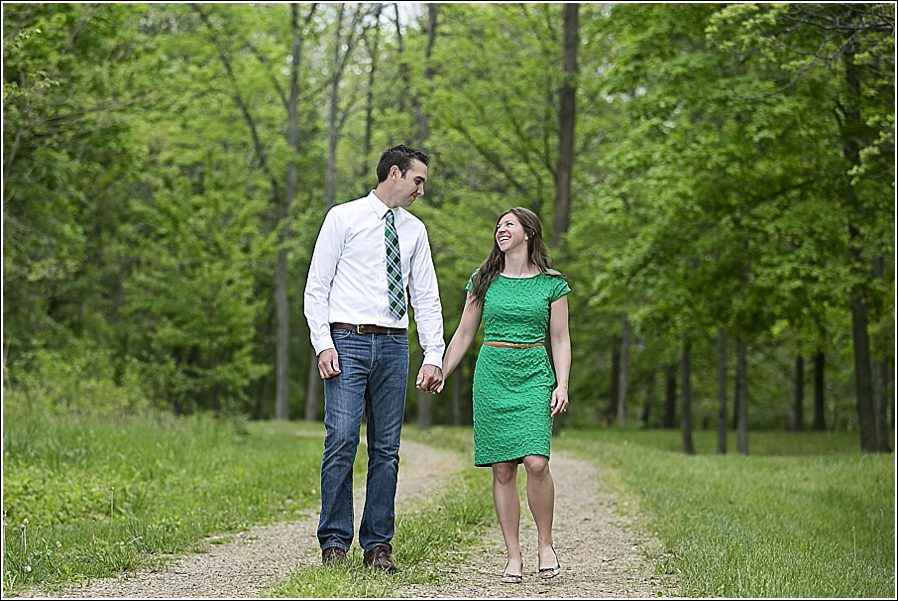 Chillicothe Engagement Photographer