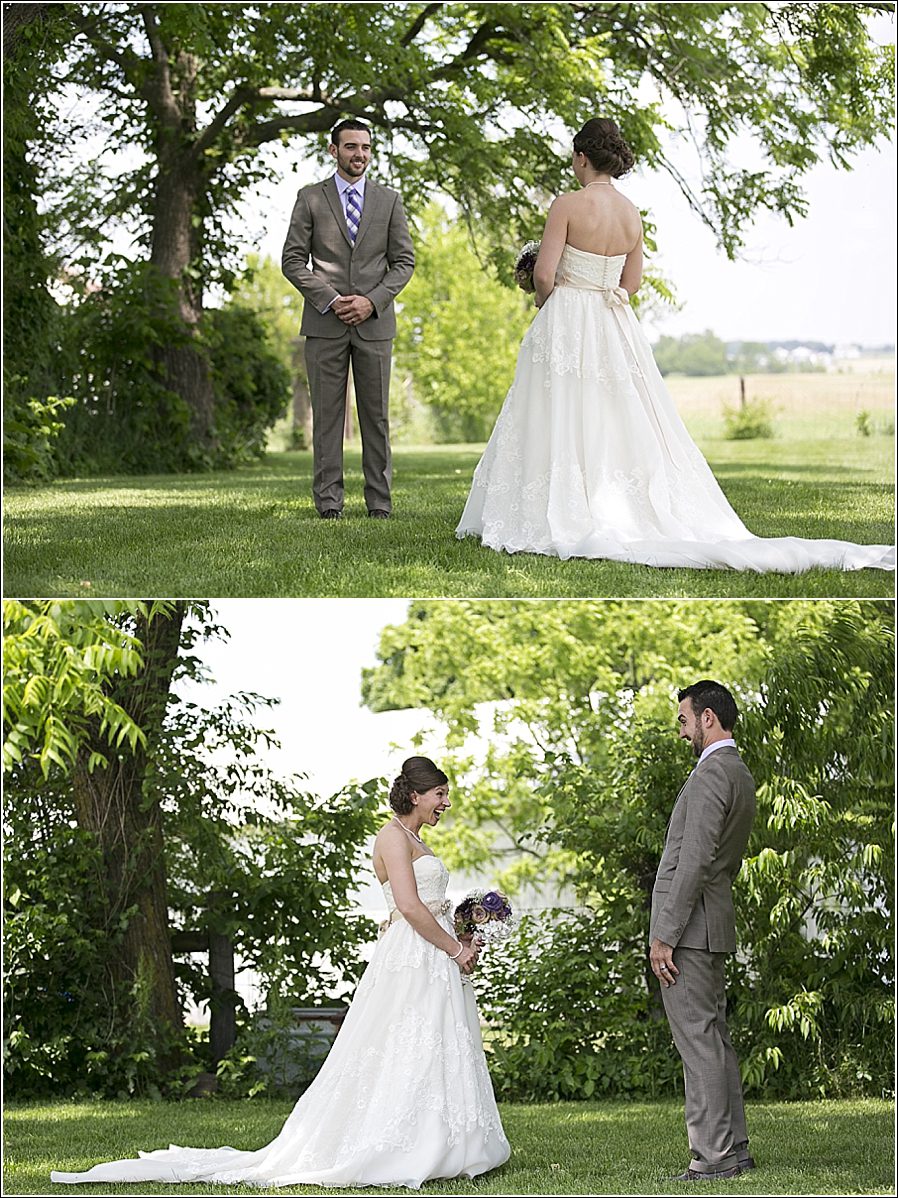 Chillicothe Ohio Wedding Photographer