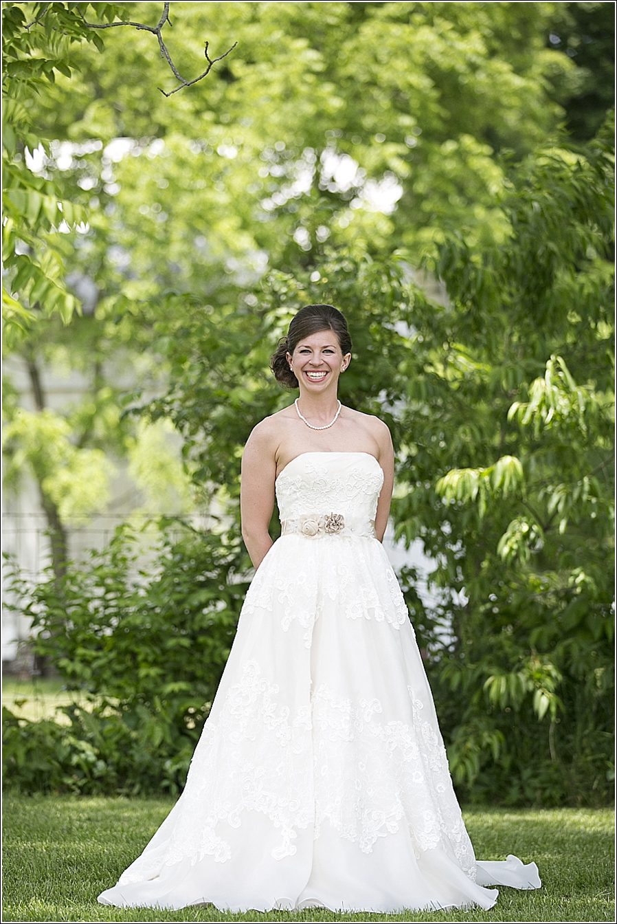 Chillicothe Ohio Wedding Photographer