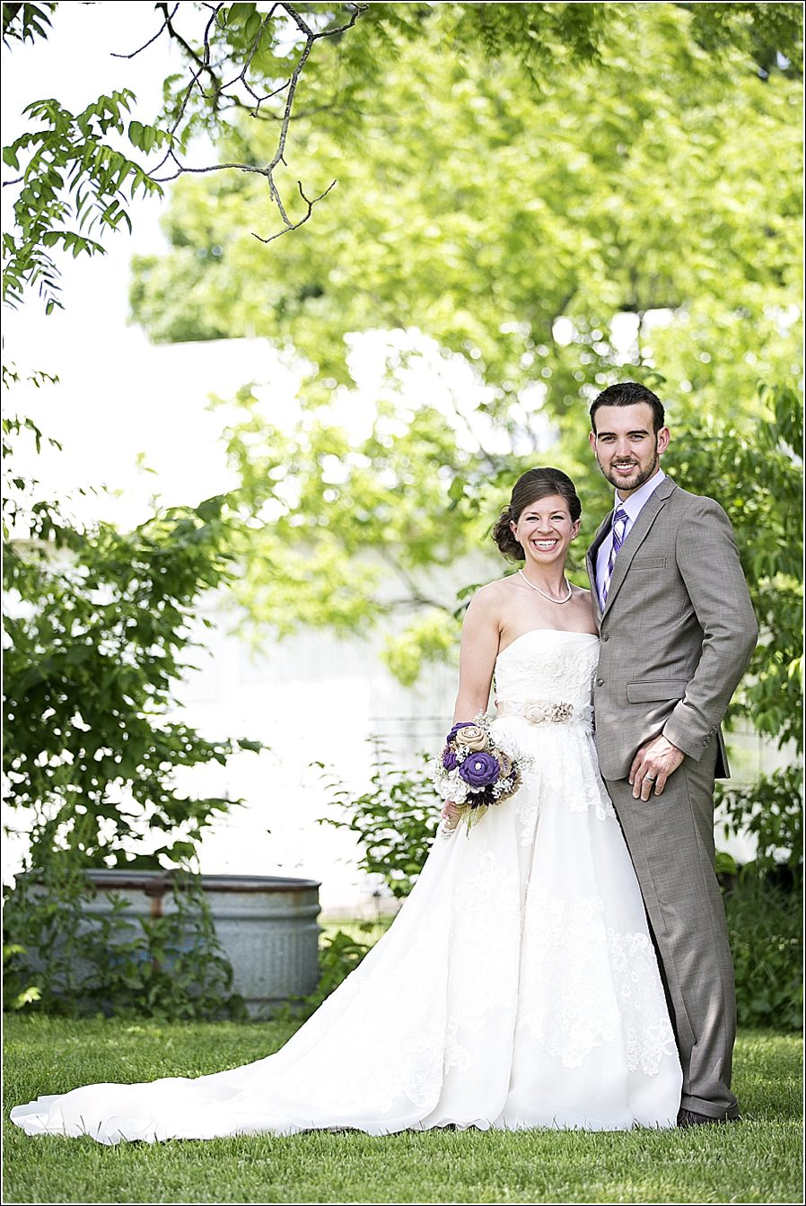 Chillicothe Ohio Wedding Photographer