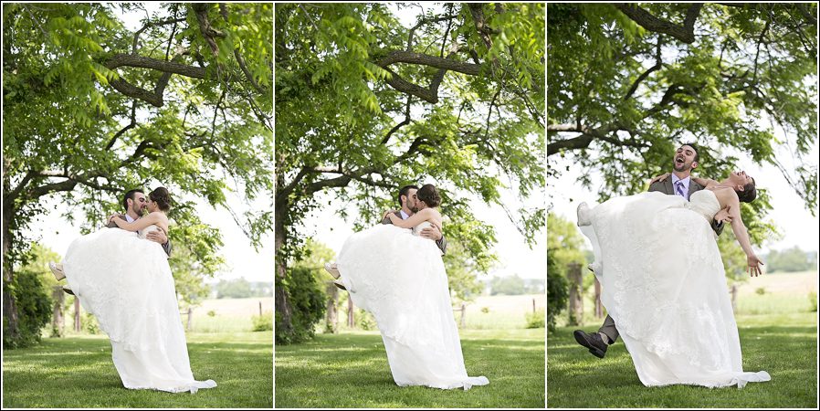 Chillicothe Ohio Wedding Photographer