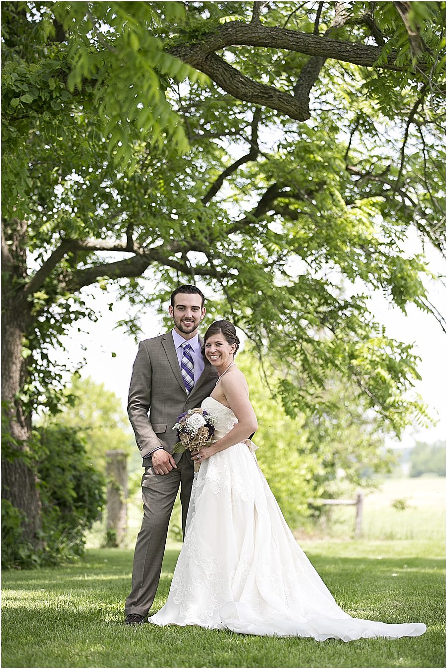 Chillicothe Ohio Wedding Photographer