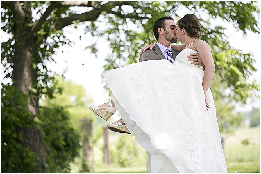 Chillicothe Ohio Wedding Photographer