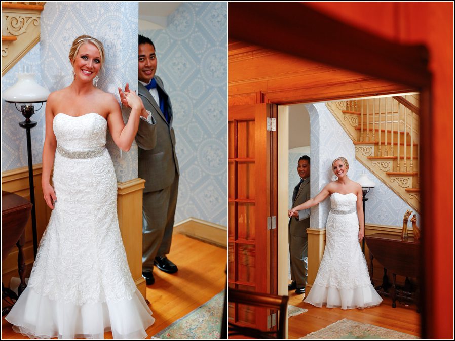 Hocking Hills Wedding Photographer