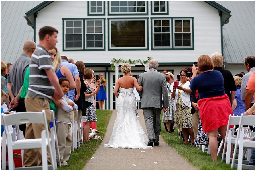 Hocking Hills Wedding Photographer