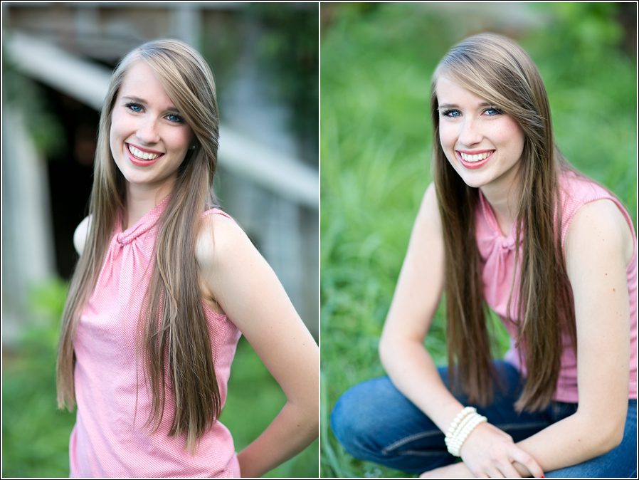 Waverly Senior Photographer