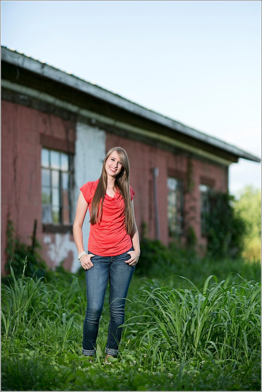 Chillicothe Senior Photographer