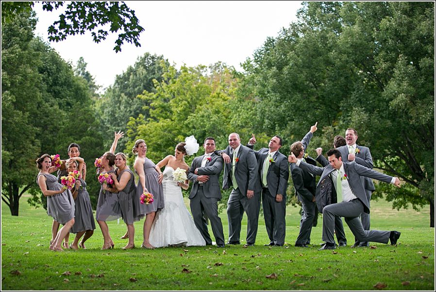 Chillicothe Wedding Photographer