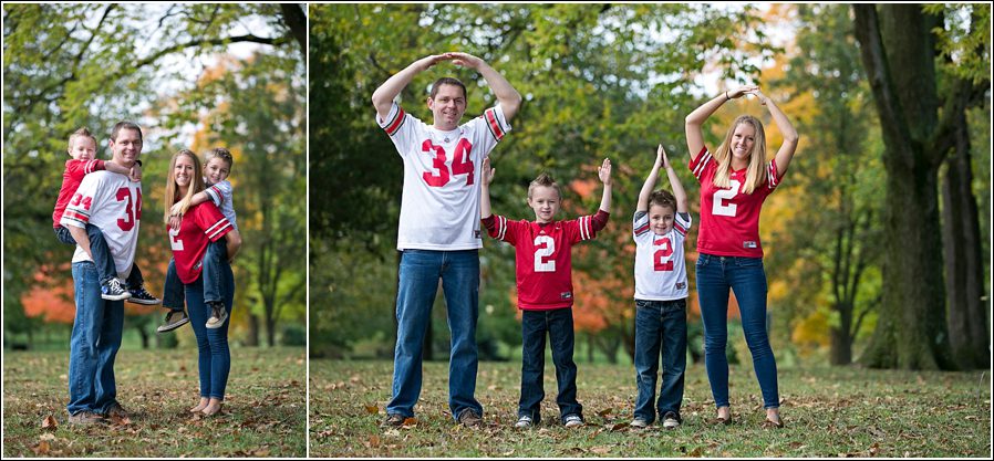 Chillicothe Family Photographer