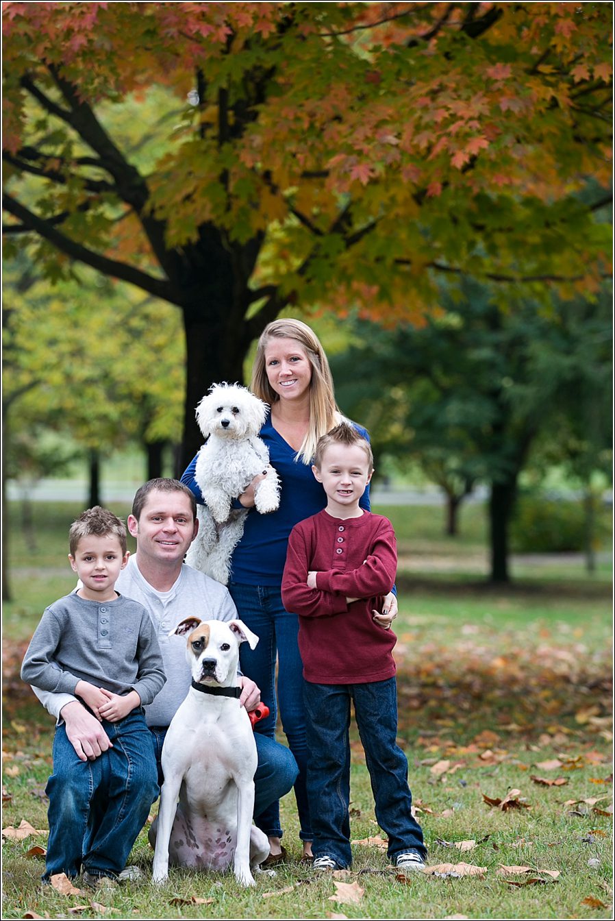 Chillicothe Family Photographer