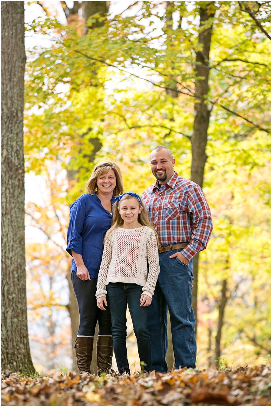 Chillicothe Ohio Family Photographer