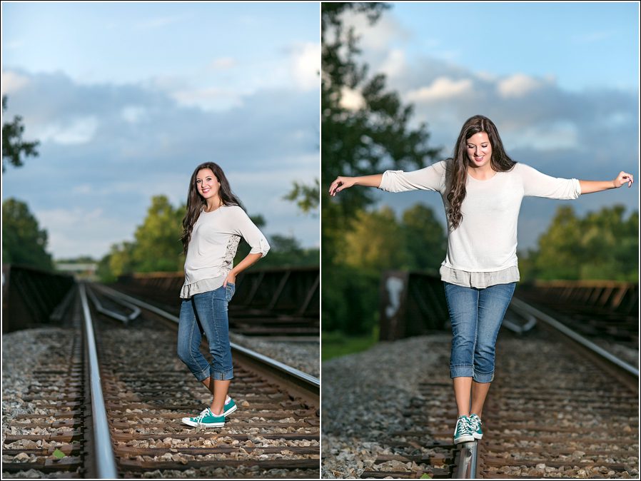Chillicothe Ohio Senior Photographer
