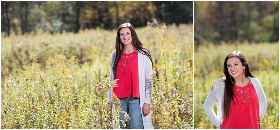 Chillicothe Ohio Senior Photographer