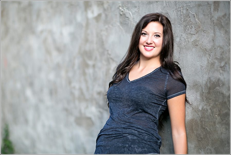 Chillicothe Ohio Senior Photographer