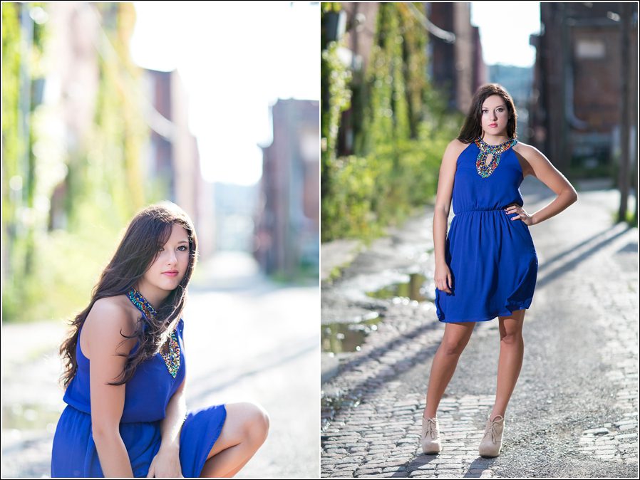 Chillicothe Ohio Senior Photographer