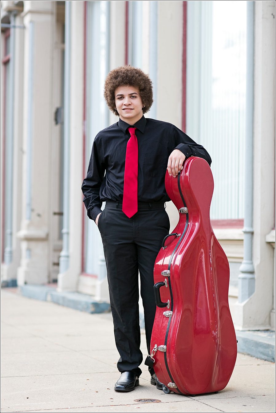 Chillicothe Senior Photographer